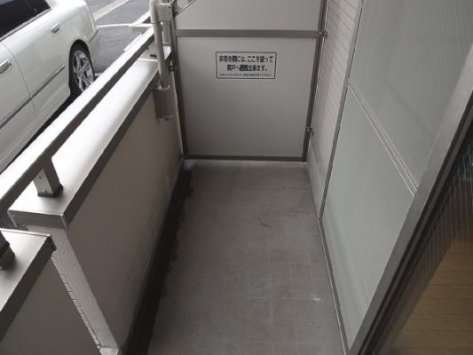 バルコニー(テラス)