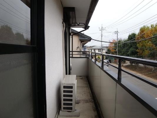 バルコニー(テラス)