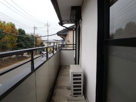 ﾊﾞﾙｺﾆｰ(ﾃﾗｽ)