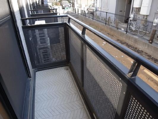 バルコニー(テラス)