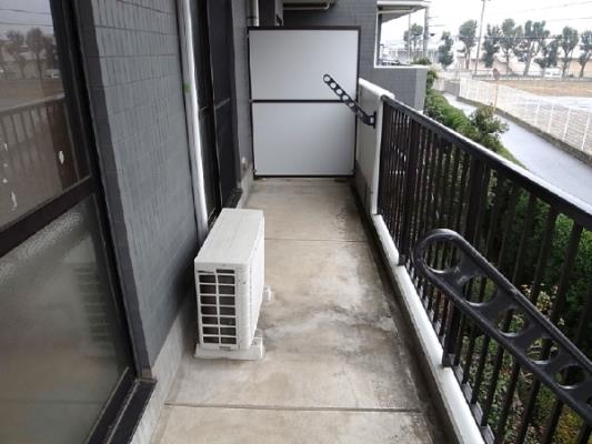 ﾊﾞﾙｺﾆｰ(ﾃﾗｽ)