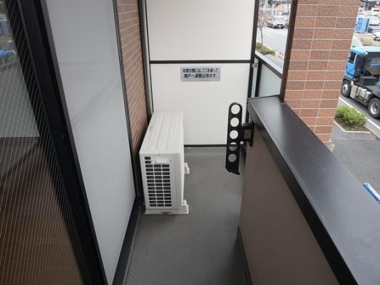 バルコニー(テラス)