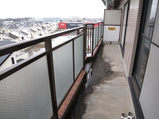 バルコニー(テラス)