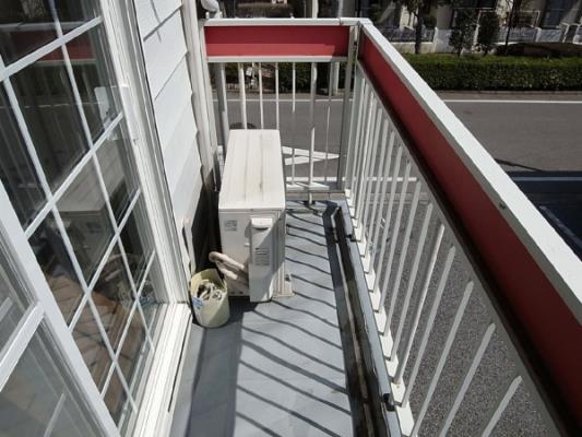 ﾊﾞﾙｺﾆｰ(ﾃﾗｽ)