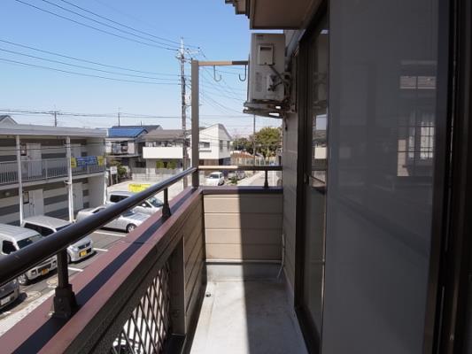 バルコニー(テラス)