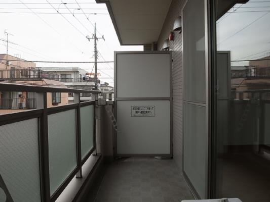 バルコニー(テラス)