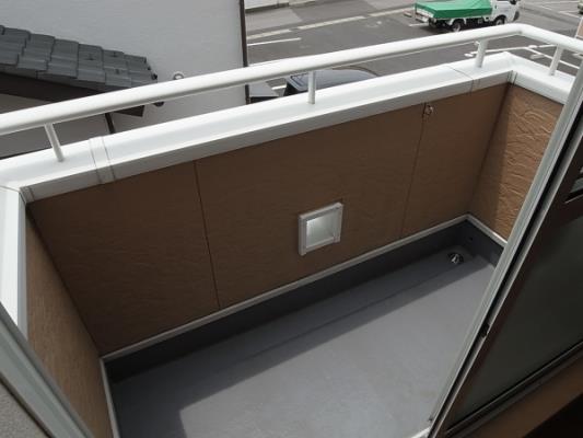 バルコニー(テラス)