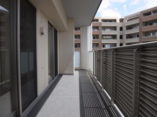 バルコニー(テラス)