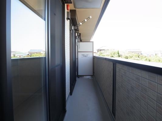 バルコニー(テラス)