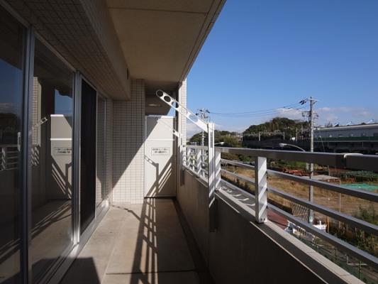 ﾊﾞﾙｺﾆｰ(ﾃﾗｽ)