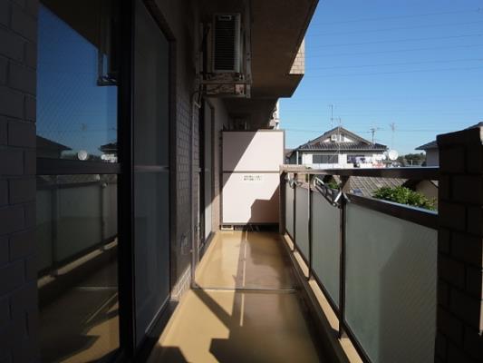 バルコニー(テラス)