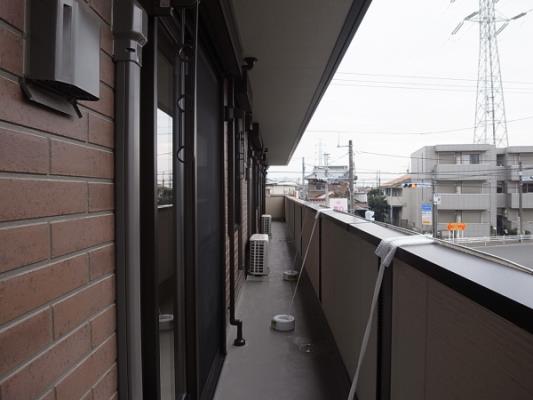 ﾊﾞﾙｺﾆｰ(ﾃﾗｽ)