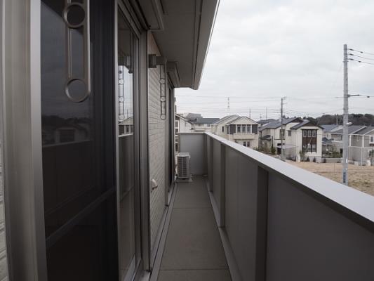 バルコニー(テラス)