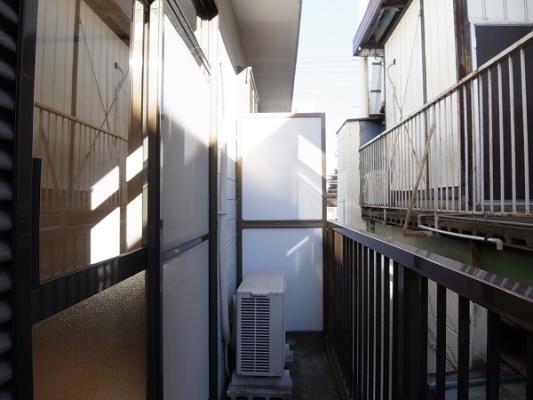 ﾊﾞﾙｺﾆｰ(ﾃﾗｽ)