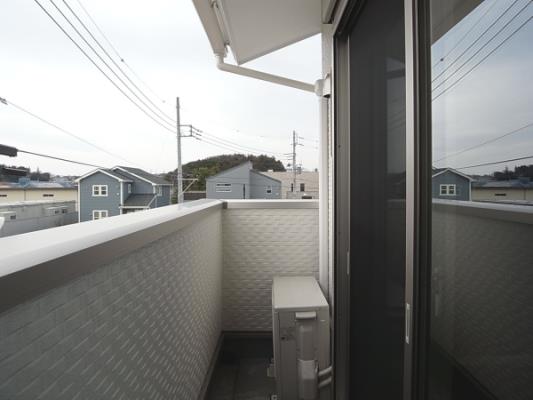 ﾊﾞﾙｺﾆｰ(ﾃﾗｽ)