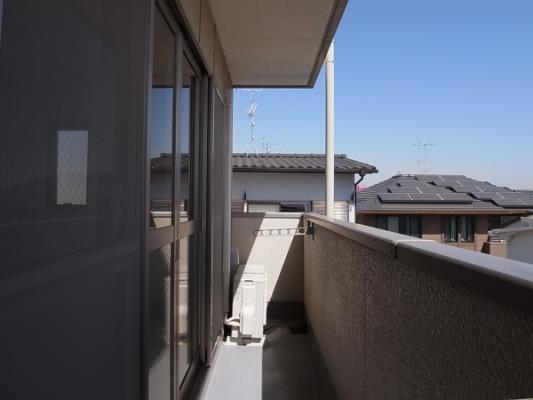 ﾊﾞﾙｺﾆｰ(ﾃﾗｽ)