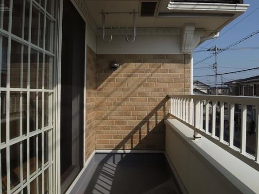 ﾊﾞﾙｺﾆｰ(ﾃﾗｽ)