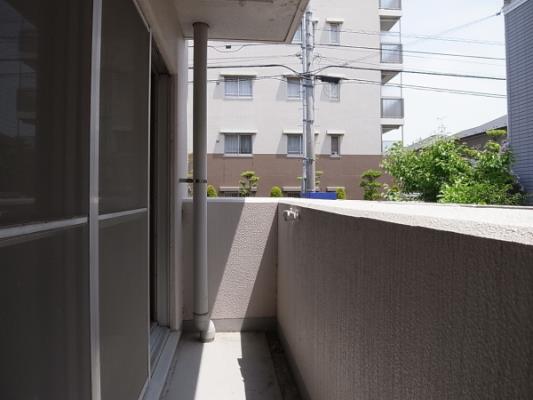 ﾊﾞﾙｺﾆｰ(ﾃﾗｽ)