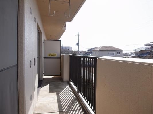 バルコニー(テラス)