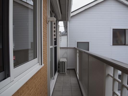 ﾊﾞﾙｺﾆｰ(ﾃﾗｽ)