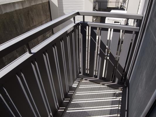 ﾊﾞﾙｺﾆｰ(ﾃﾗｽ)