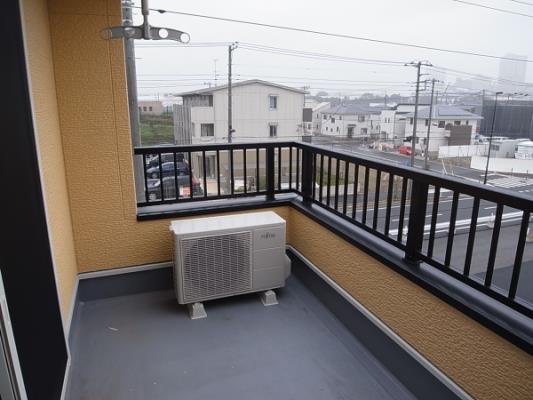 ﾊﾞﾙｺﾆｰ(ﾃﾗｽ)