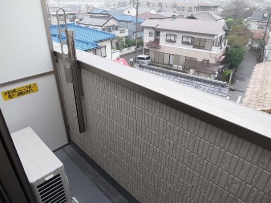 バルコニー(テラス)