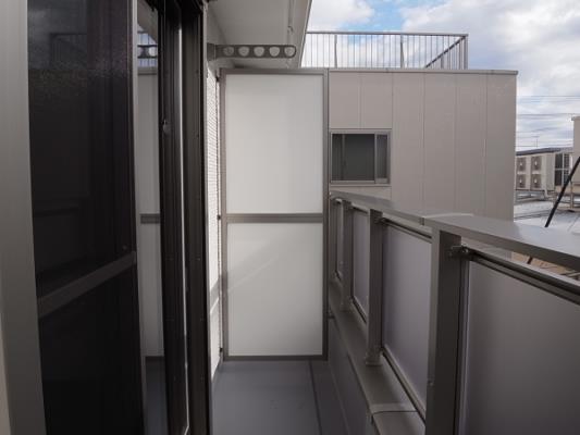 バルコニー(テラス)