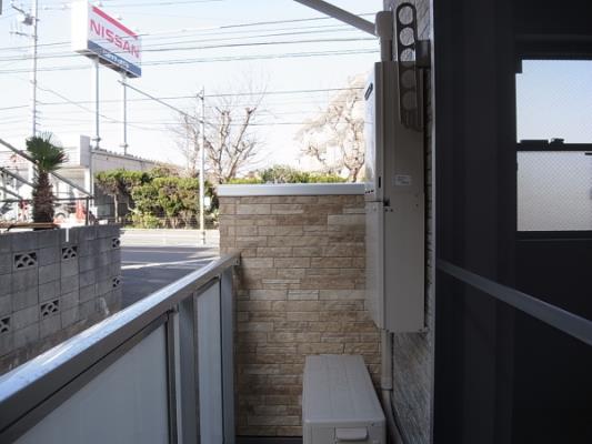 ﾊﾞﾙｺﾆｰ(ﾃﾗｽ)