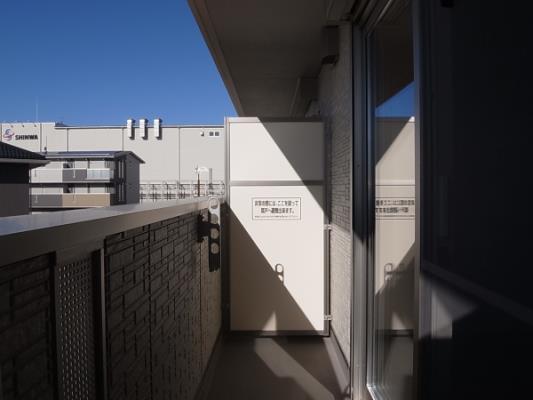 ﾊﾞﾙｺﾆｰ(ﾃﾗｽ)