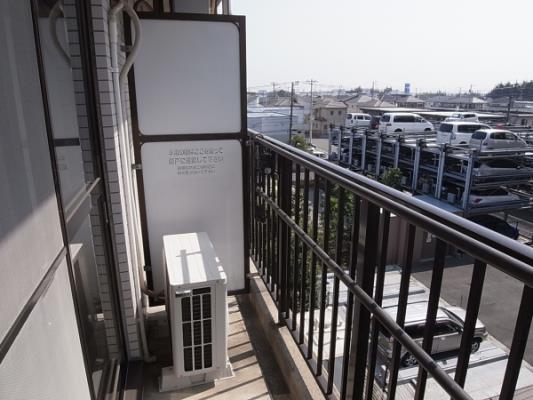 ﾊﾞﾙｺﾆｰ(ﾃﾗｽ)