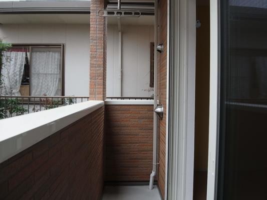 ﾊﾞﾙｺﾆｰ(ﾃﾗｽ)