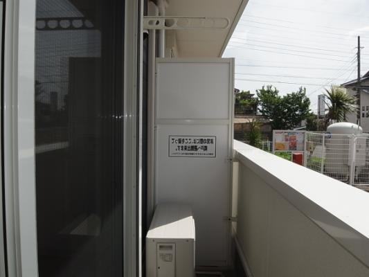 ﾊﾞﾙｺﾆｰ(ﾃﾗｽ)