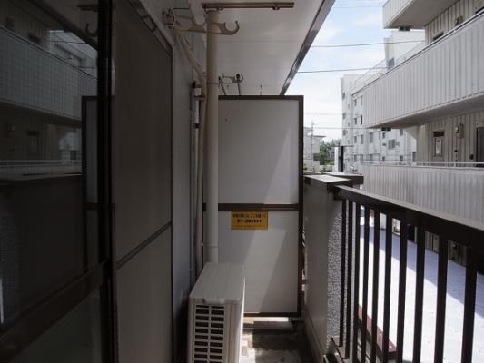 ﾊﾞﾙｺﾆｰ(ﾃﾗｽ)