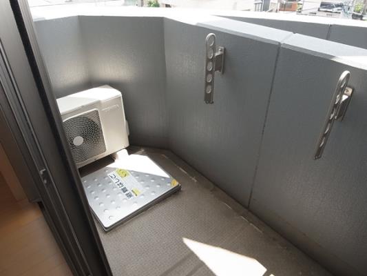 ﾊﾞﾙｺﾆｰ(ﾃﾗｽ)