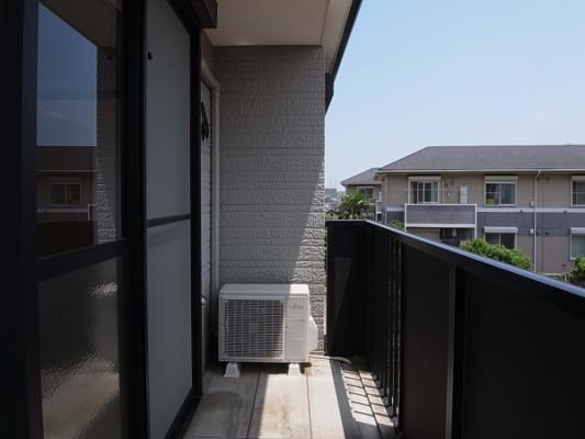 ﾊﾞﾙｺﾆｰ(ﾃﾗｽ)