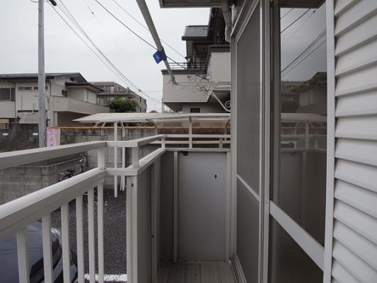 ﾊﾞﾙｺﾆｰ(ﾃﾗｽ)