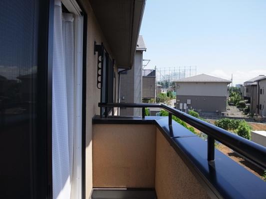 ﾊﾞﾙｺﾆｰ(ﾃﾗｽ)