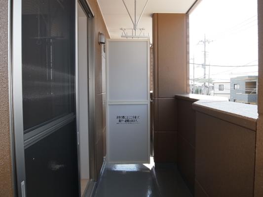 バルコニー(テラス)