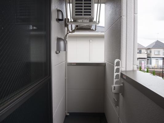 ﾊﾞﾙｺﾆｰ(ﾃﾗｽ)