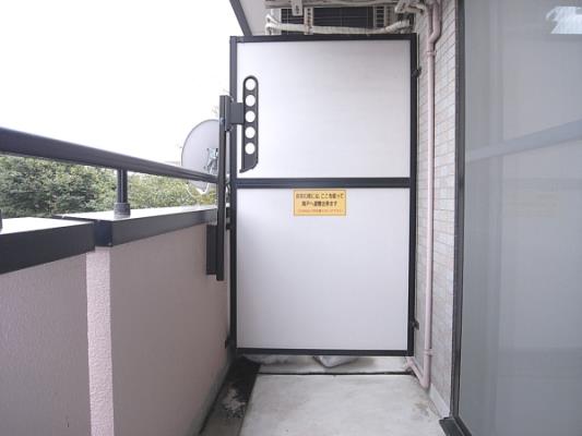 ﾊﾞﾙｺﾆｰ(ﾃﾗｽ)