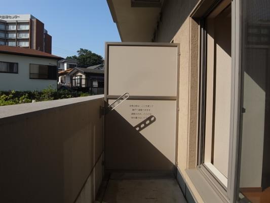 ﾊﾞﾙｺﾆｰ(ﾃﾗｽ)