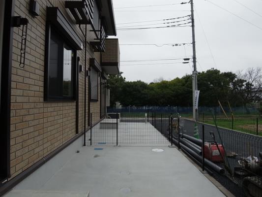 バルコニー(テラス)