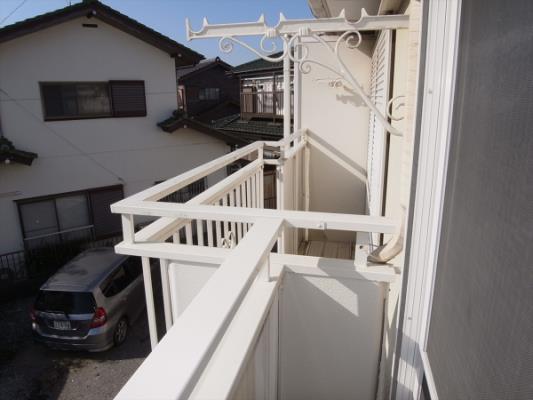 バルコニー(テラス)