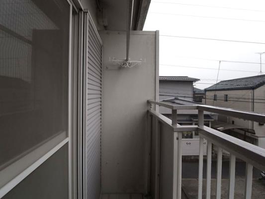 バルコニー(テラス)