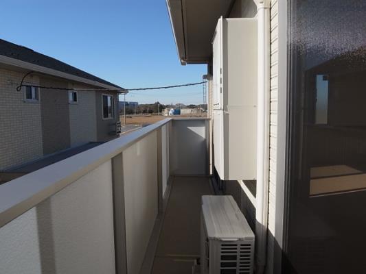 ﾊﾞﾙｺﾆｰ(ﾃﾗｽ)