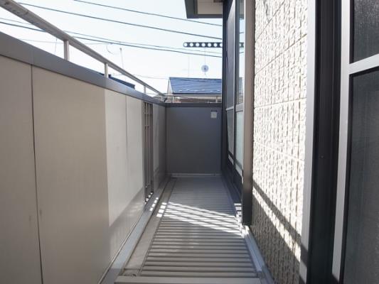 バルコニー(テラス)