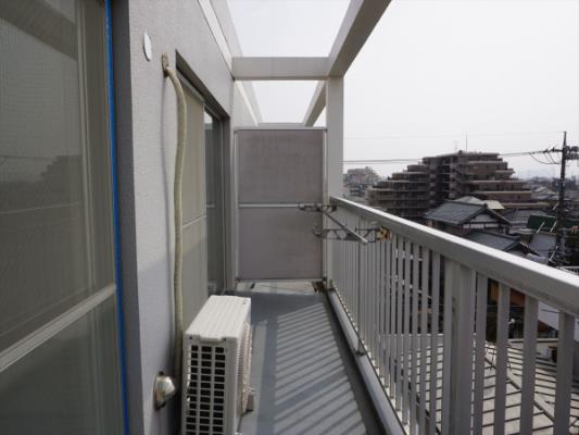 バルコニー(テラス)