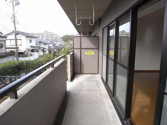 ﾊﾞﾙｺﾆｰ(ﾃﾗｽ)