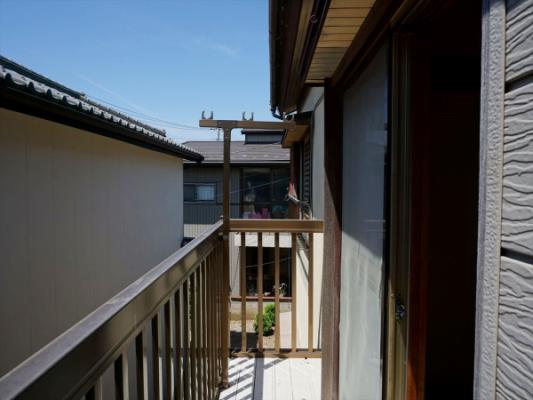 ﾊﾞﾙｺﾆｰ(ﾃﾗｽ)